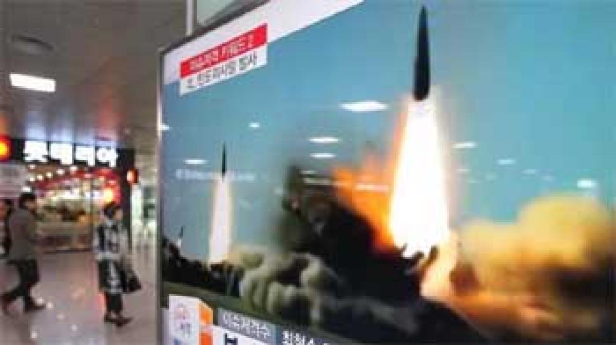 3.1 quake shakes North Korea, Seoul allays nuke test fears